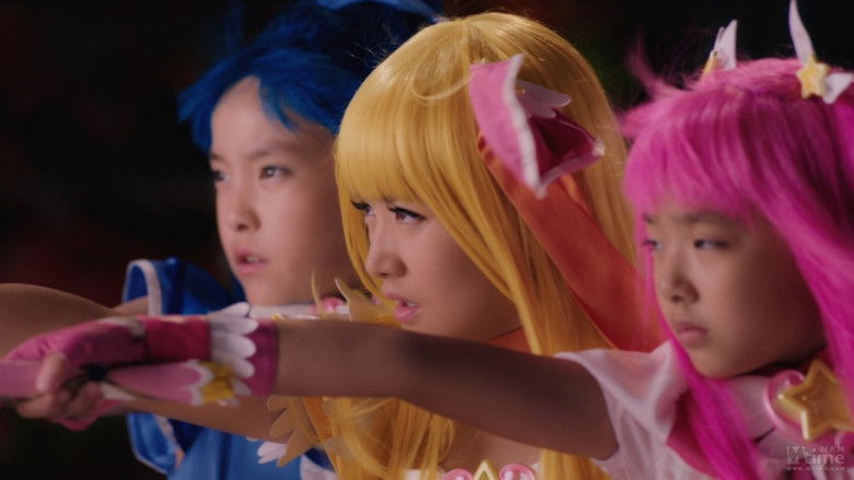 кадр из фильма 巴啦啦小魔仙大电影