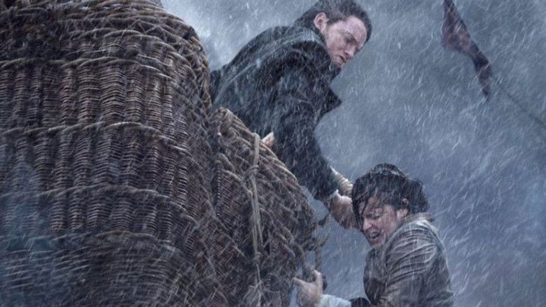 кадр из фильма Аэронавты