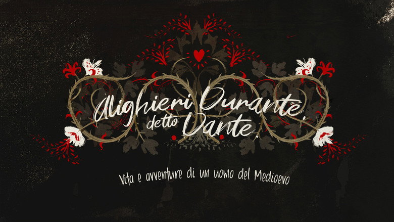 Alighieri Durante, detto Dante