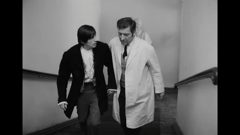 кадр из фильма Štićenik