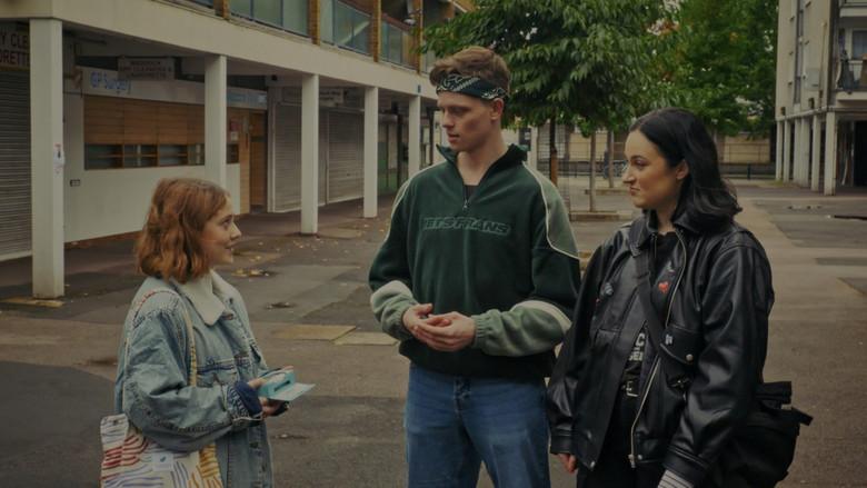 кадр из фильма The Stanmore Incident