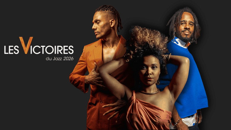 кадр из фильма Les Victoires du Jazz 2026