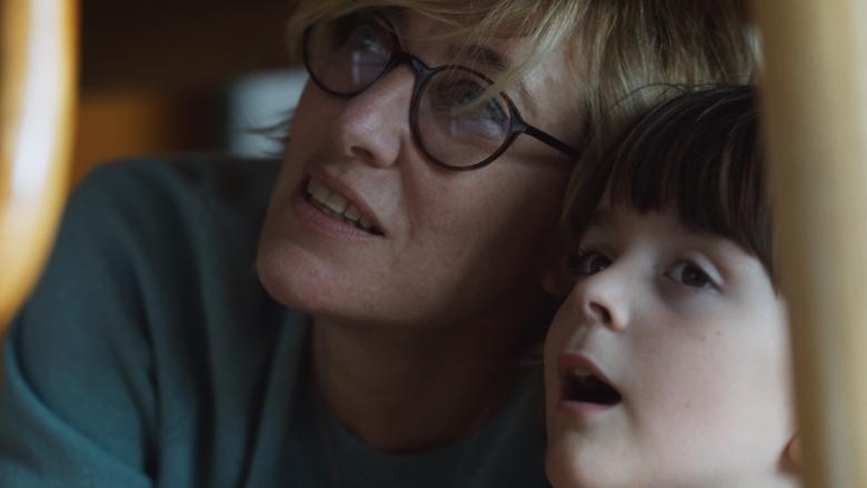 кадр из фильма L'Attachement