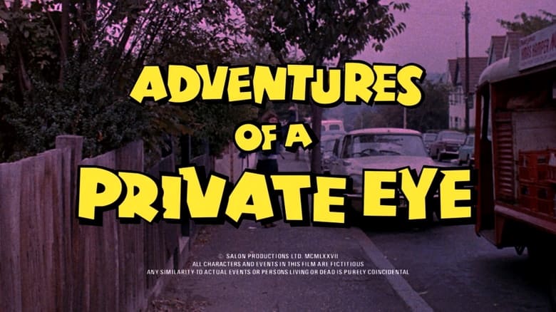 кадр из фильма Adventures of a Private Eye