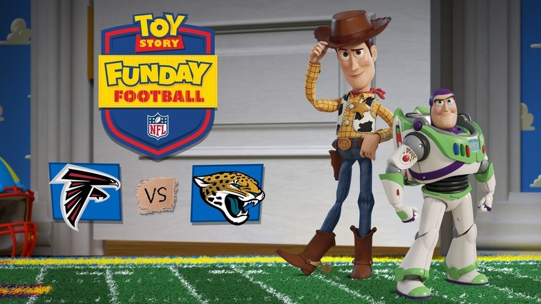 кадр из фильма Toy Story Funday Football