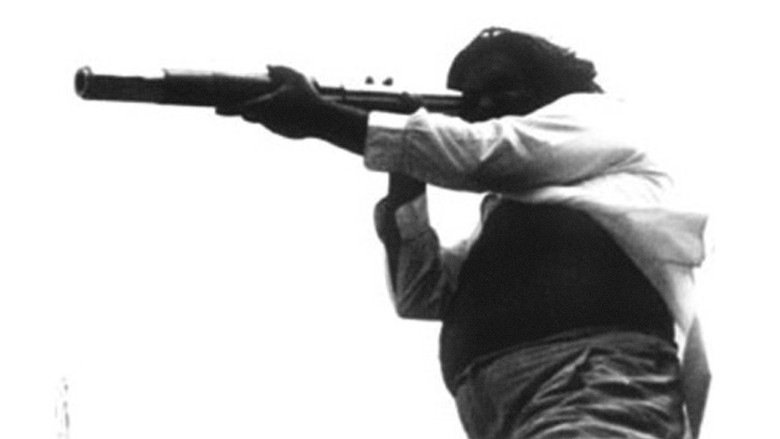 кадр из фильма O Monstro Caraíba