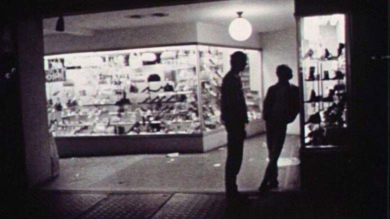 кадр из фильма The Meatrack