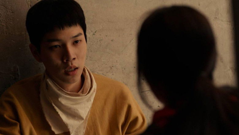 кадр из фильма 제비 jebi