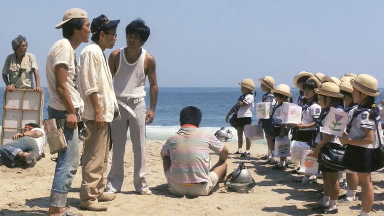 кадр из фильма ロケーション