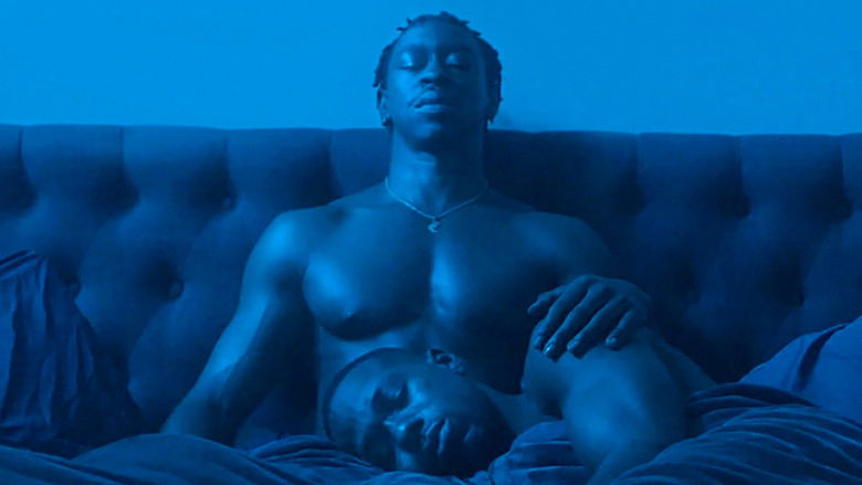 кадр из фильма B-Boy Blues