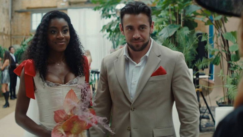 кадр из фильма The Wedding