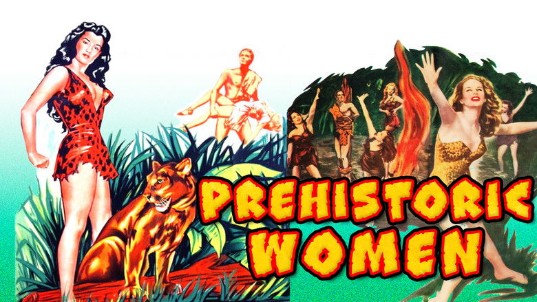 кадр из фильма Prehistoric Women