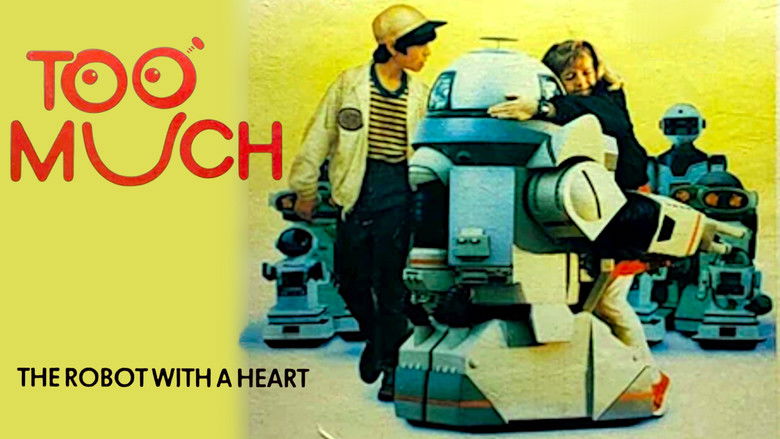 кадр из фильма Too Much