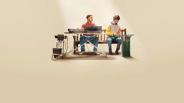 кадр из фильма Я был знаменит