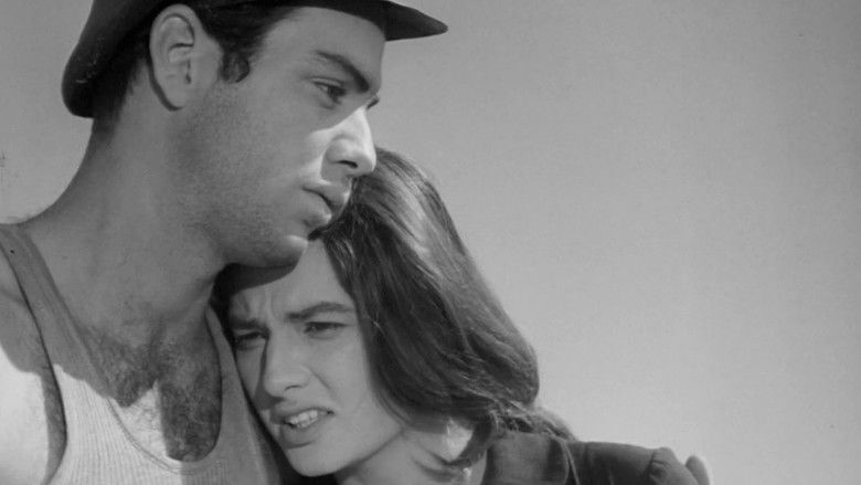 кадр из фильма Caiçara