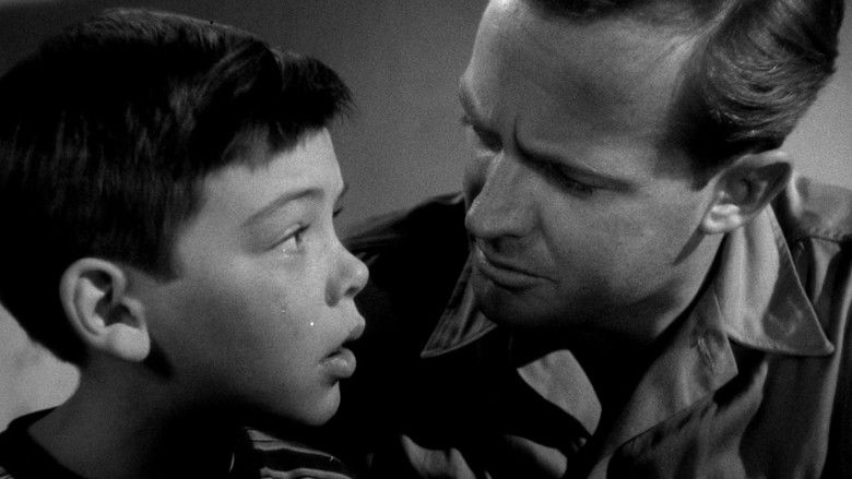 кадр из фильма Окно