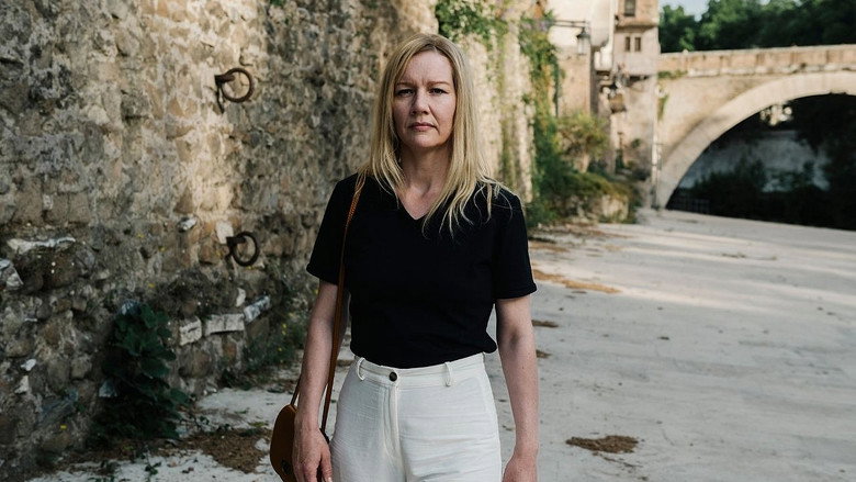 кадр из фильма Ingeborg Bachmann - Jemand, der einmal ich war