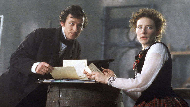 кадр из фильма Оскар и Люсинда