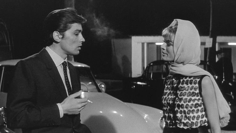 кадр из фильма Мелодия из подвала