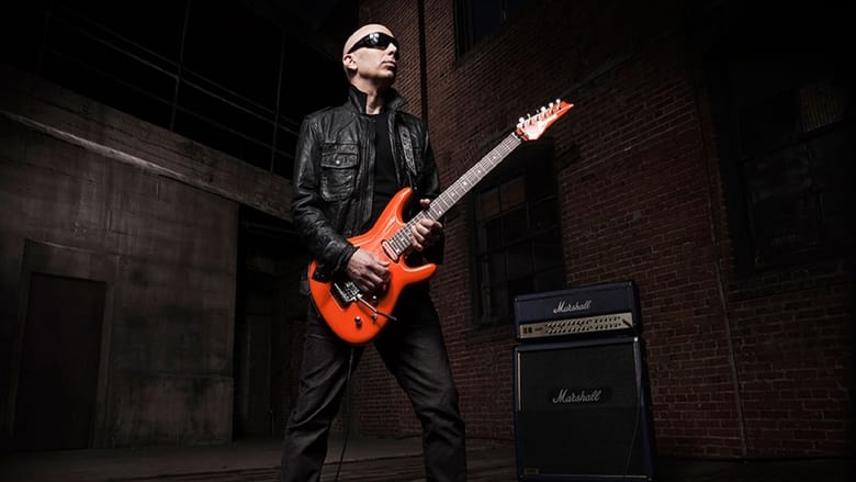 кадр из фильма Joe Satriani: Professor Satchafunkilus and the Musterion of Rock