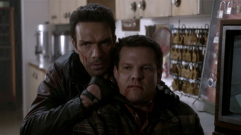 кадр из фильма Посылка