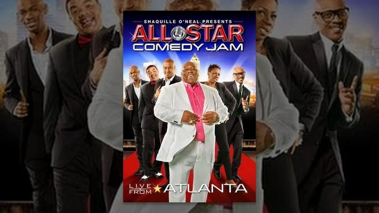 кадр из фильма All Star Comedy Jam: Live from Atlanta