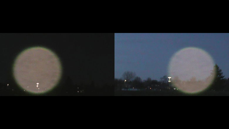 кадр из фильма sunset lights