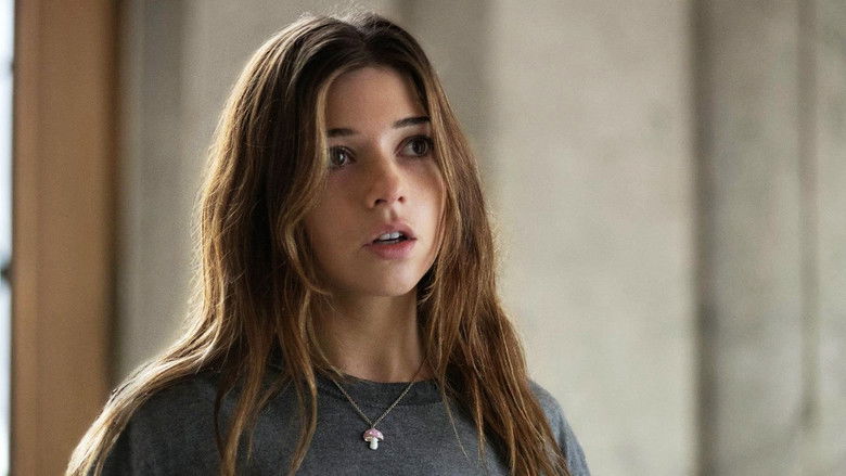 кадр из фильма Та, что сбежала: История Кары Робинсон