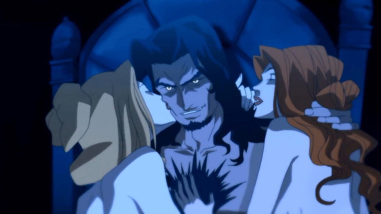 кадр из фильма Другой мир: Бесконечная война