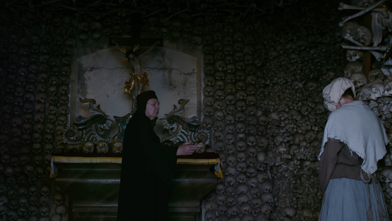 кадр из фильма Ведьмы