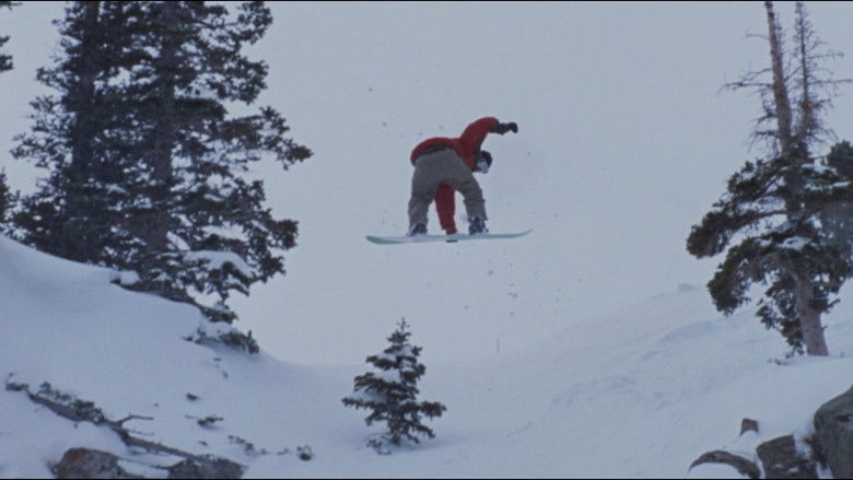 кадр из фильма Покорители вершин