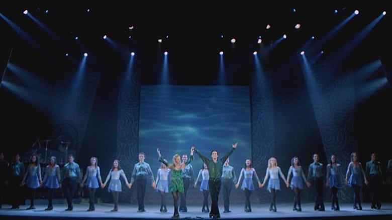 кадр из фильма Riverdance: Live from Beijing