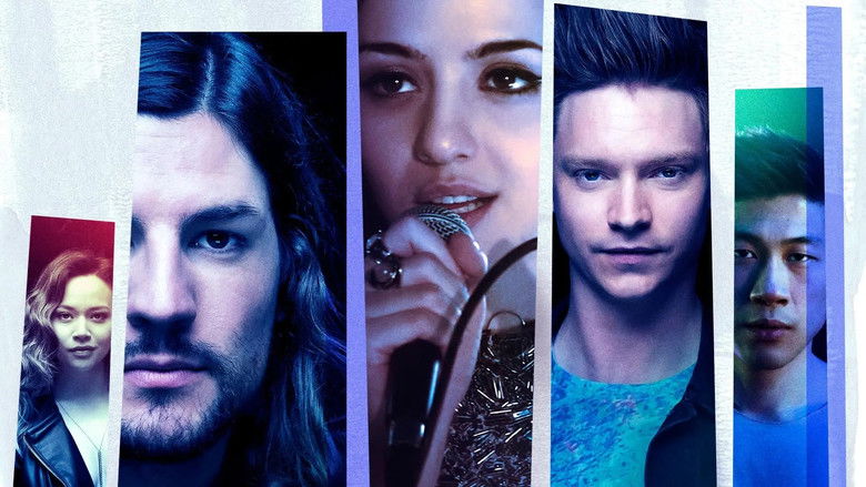 кадр из фильма Lost Generation