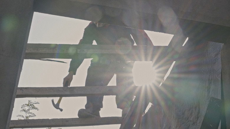 кадр из фильма La casa de los girasoles