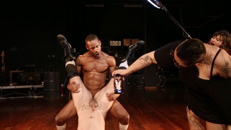 кадр из фильма Historia do Olho