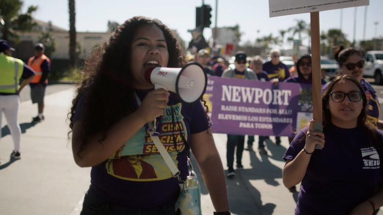 кадр из фильма The American Dream and Other Fairy Tales