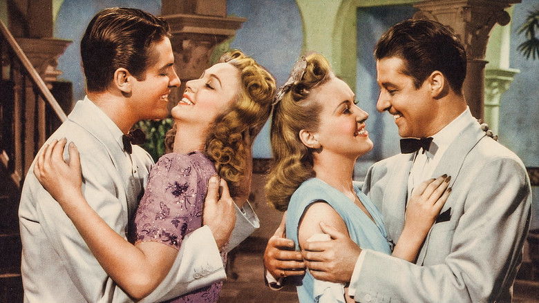 кадр из фильма Moon Over Miami