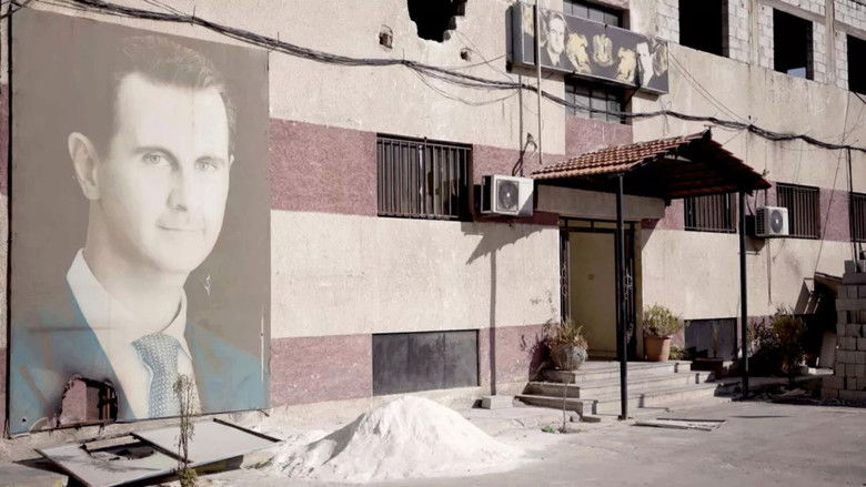 кадр из фильма Syrie : la chute du clan Assad