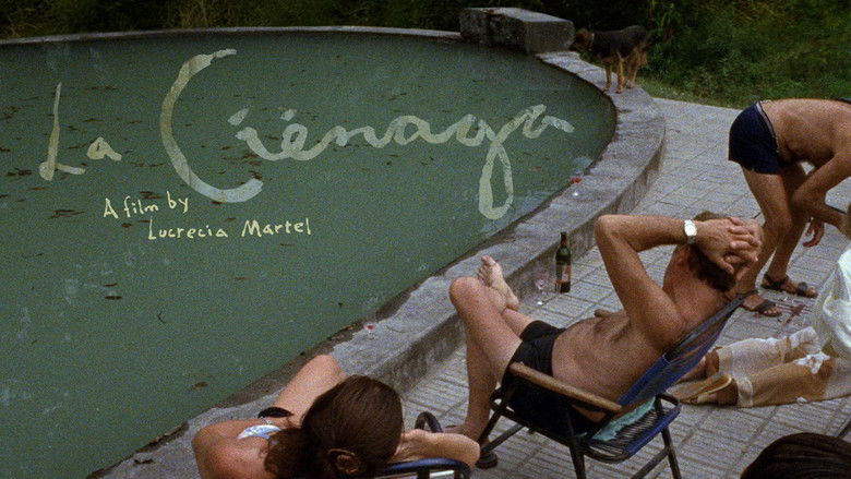 кадр из фильма Болото