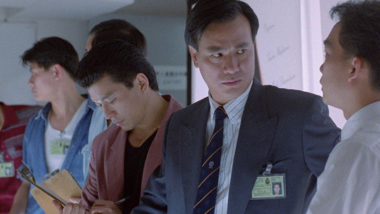 кадр из фильма 羔羊醫生