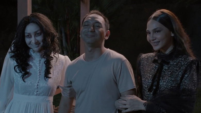 кадр из фильма Rumah Madu ku Berhantu