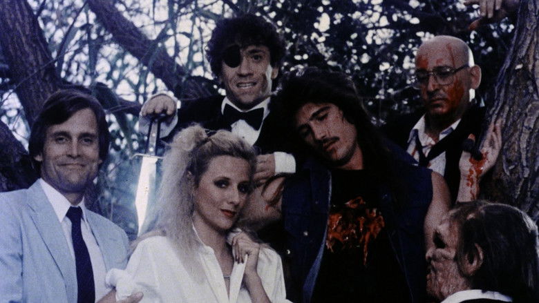 кадр из фильма Hard Rock Zombies