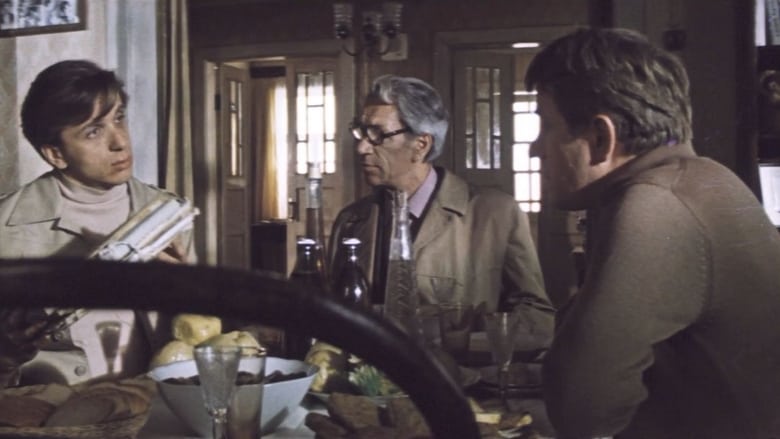 кадр из фильма Культпоход в театр