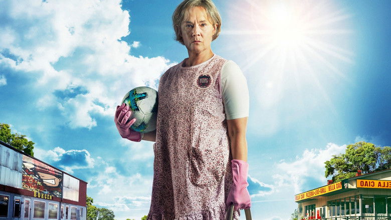 кадр из фильма Здесь была Бритт-Мари