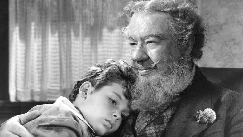 кадр из фильма Юные годы