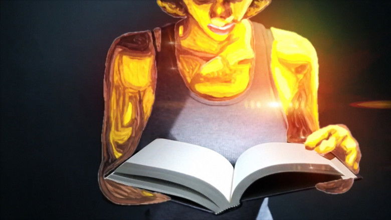 кадр из фильма An Oversimplification of Her Beauty