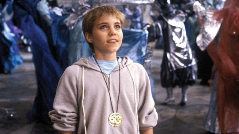 кадр из фильма Бесконечная история 2: Новая глава