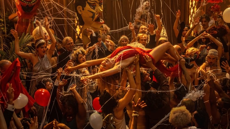 кадр из фильма Вавилон