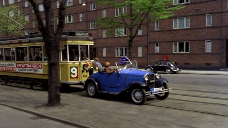 кадр из фильма Mor bag rattet