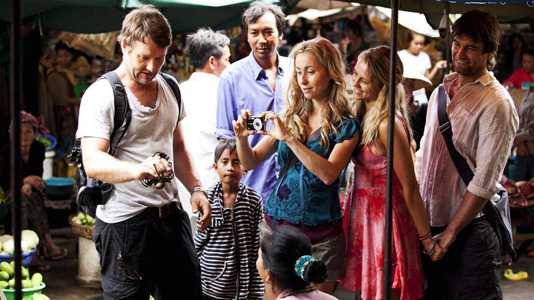 кадр из фильма Не говори ничего